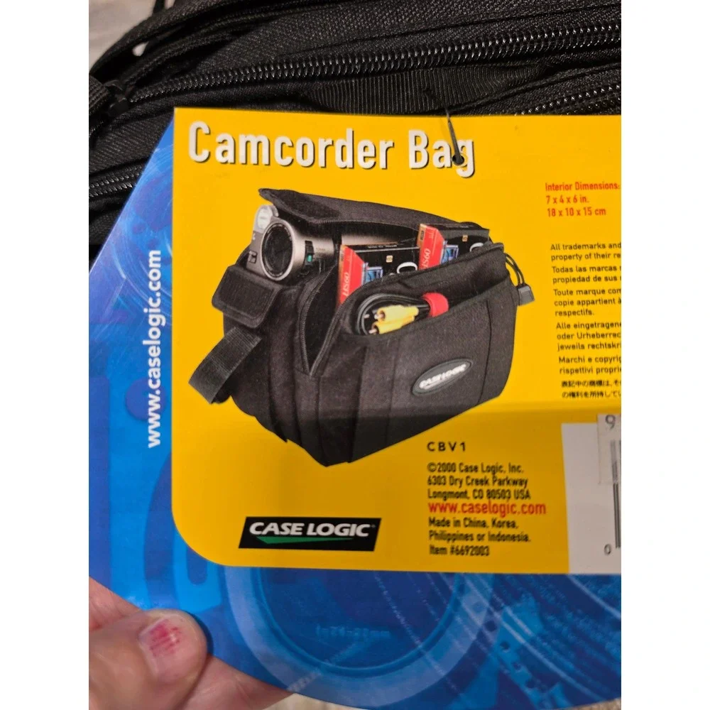 Case Logic case logic